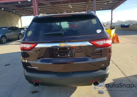 2020 Chevrolet Traverse Lt z USA, uszkodzony, nr VIN 1GNERGKW8LJ322946